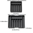 thumbnail image 3 of Boîte de Rangement pour Vaisselle Rétractable et Extensible pour Usage Domestique, 3 of 6