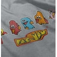 thumbnail image 5 of Original PACMAN Vintage Arcade Game Toddler Boy Girl T Shirt Infant Toddler Brisco Brands 12M, 5 of 6