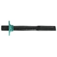 thumbnail image 2 of 10-Inch Heavy-Duty CRV Steel Flat Chisel with Safety Guard for Demolishing Concrete, Brick, and Stone – Durable, Impact-Resistant, and Ergonomic Design for Enhanced Efficiency and Safety., 2 of 6
