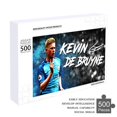 thumbnail image 4 of Kevin De Bruyne Rompecabezas de Madera Temático para Decoración del Hogar o Regalo para Fans, Amigos y Familia. 500 Piezas, 4 of 6