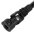 thumbnail image 2 of Car Column Lower Intermediate Steering Shaft 425265 Steel Black Replacement for Dodge Durango 2000 4Wd, 2 of 2