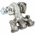 thumbnail image 3 of Pair Twin Turbo Turbocharger Kit w/ Gaskets For Volvo XC90 S80 T6 2002 2003 2004 2005 - BuyAutoParts, 3 of 6