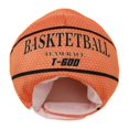 thumbnail image 2 of Gorro de baloncesto para muñecas, gorra de cosplay, ligero, novedoso, a mano, gorro de dibujos animados para adultos, juego de rol, cumpleaños,, 2 of 9