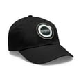 thumbnail image 2 of VOLVO Dad Hat with Leather Patch (Round), 2 of 4