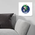 thumbnail image 4 of Gallery Pops® Nintendo The Super Mario Galaxy Movie (2026) - Luigi Ring Wall Art, 4 of 5