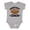 AC-Heather Grey, variant on Inktastic Assistant Football Coach Baby Boy Boys Baby Bodysuit
