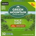 thumbnail image 2 of 2X - Green Mountain Coffee Roasters Half Caff Medium Roast K-Cup Coffee Pods 32 ct, 2 of 5