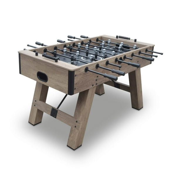 Hathaway 55" Braxton Stand Alone Foosball Table, height 34.5"