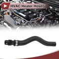 thumbnail image 2 of Manguera de calefacción HVAC Unique Bargains para BMW X6 3.0L 2008-2019 X5 3.0L 2011-2018 No.64219124729, 2 of 7