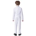 thumbnail image 3 of Boys Suit for Kids Formal Tuxedo Suits Vest and Pants Set Toddler Boy Dress Clothes for Wedding, 3 of 4