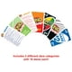 thumbnail image 4 of Juego de cartas Mattel Games UNO Dare Family con 3 categorías, 4 of 6