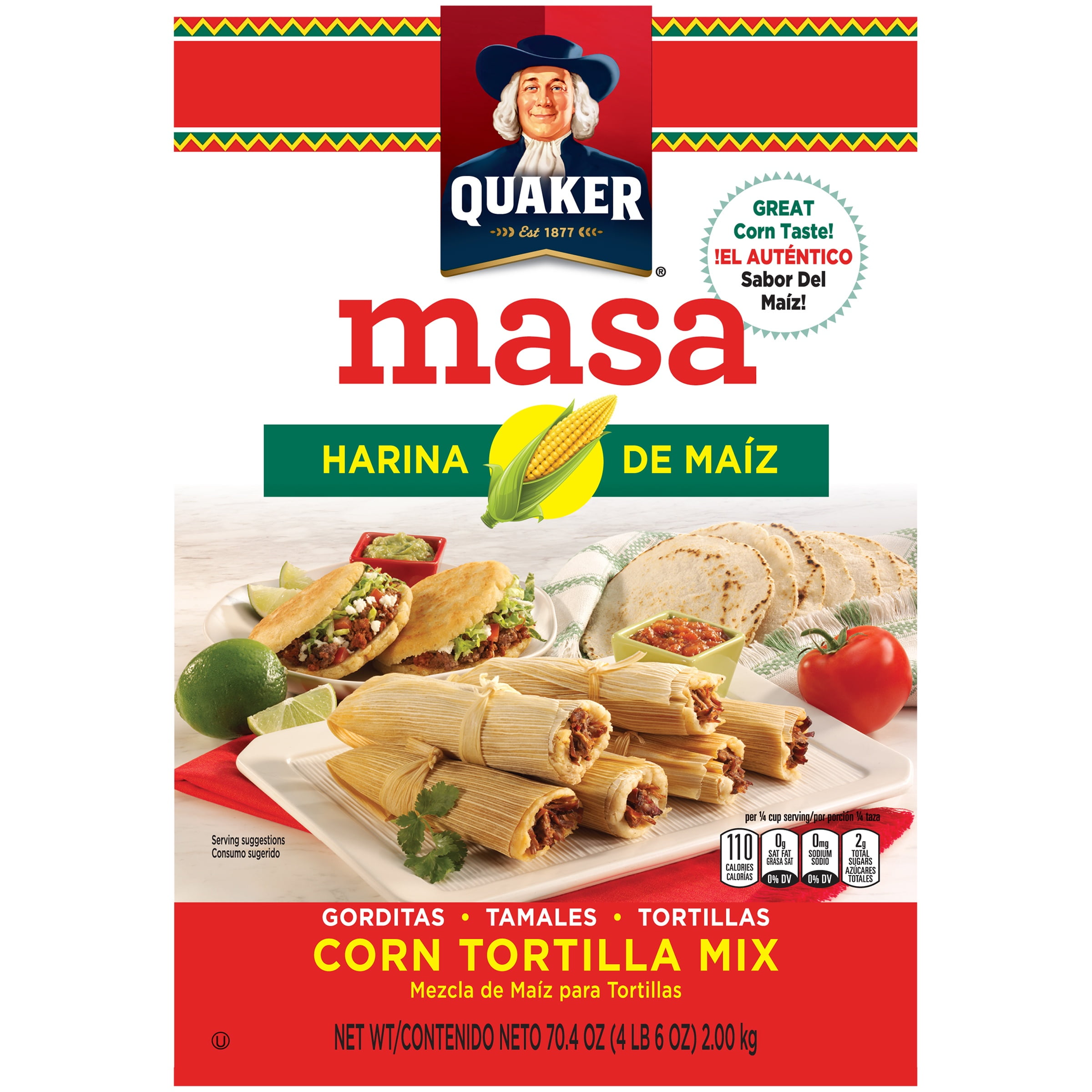Maseca Instant Corn Masa Flour Recipe For Tamales | Besto Blog