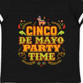 thumbnail image 4 of Inktastic Cinco De Mayo Party Boys or Girls Toddler T-Shirt, 4 of 5