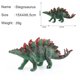 thumbnail image 1 of Juguetes de modelos de dinosaurios pequeños para niños, 13 estilos, 15cm, tiranosaurio jurásico, Indominus Rex, Triceratops, Brontosaurus, regalos para niños Fivean unisex, 1 of 2