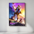 thumbnail image 2 of The Super Mario Galaxy Movie Poster Size 24''x36'' The Golden Shop, 2 of 5