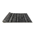 thumbnail image 2 of Ahgly Company Indoor Rectangle Abstract Gray Modern Area Rugs, 8' x 12', 2 of 4