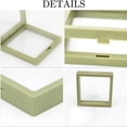 thumbnail image 3 of 6 Pcs, Support de Rangement pour Bijoux pour Bagues Colliers Bracelets Boucles d'Oreilles, Boîte Transparente, 3 of 6