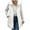 White#35, variant on YOIAVAIOY Women Long Puffer Vests Reversible Hooded Sherpa Jacket Sleeveless Zip Up Winter Coat Fall Vests Outerwear Black M