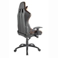 thumbnail image 4 of Techni Sport Bureau-Pc Chaise de Jeu en Orange, 4 of 11