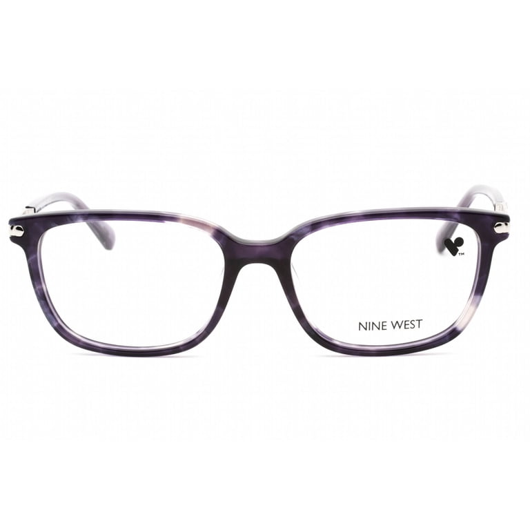 Eyeglasses NINE WEST NW 5207 247 Iridescent Indigo Tortoise  display picture 1