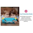 thumbnail image 4 of 7-Inch Children'S Tablet WiFI Version IPS Screen Dual Card Explosion-Proof Screen Four Corners Anti-Fall Blue EU PLUG, 4 of 5