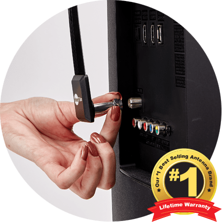 As Seen On Tv Hdtv Digital Cable Antenna