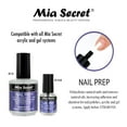 thumbnail image 4 of Mia Secret Nail Prep 0.5oz (NP-30) & Xtrabond Primer 0.5 oz (PR100), 4 of 4