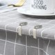 thumbnail image 3 of piezas de clips de mantel de acero inoxidable engrosado soporte de abrazadera de mantel abrazaderas de cubierta de mesa ajustables soportes de mantel para el hogar picnic fiesta boda al aire libre e interior, 3 of 5