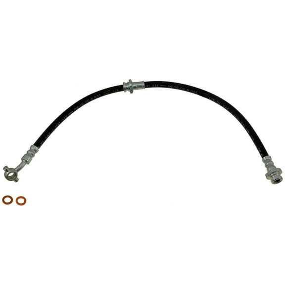 Dorman H620326 Brake Hydraulic Hose for Specific Mercury / Nissan Models Fits select: 1999-2002 NISSAN QUEST, 1999-2002 MERCURY VILLAGER