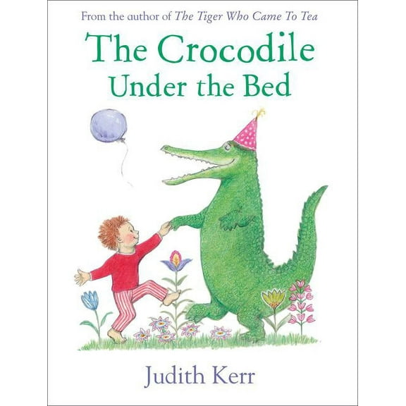 The Crocodile Under The Bed