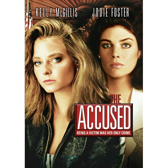 The Accused (DVD)