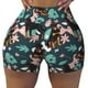 thumbnail image 2 of Fotbe Rottweiler Shorts Sin Costuras – Shorts Deportivos de Cintura Alta para Mujer, Elásticos para Gimnasio, Yoga, Running o Ciclismo-Small, 2 of 8