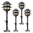 thumbnail image 1 of Iluminación de paisaje GOODSMANN Pathway Lights, paquete de 4 unidades, 2,2 W, 12 V, 1 of 8