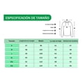 thumbnail image 3 of Sudadera Con Capucha De Color Liso Y Monograma Para Hombre, 3 of 6