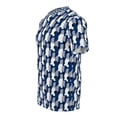 thumbnail image 3 of Blue/White Mississippi State Camouflage - Men's Polyester Tee, 3 of 7