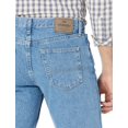 thumbnail image 2 of Mens Jeans 42X34 Classic Five Pocket Straight Leg 42, 2 of 4