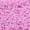thumbnail image 3 of 10gs Macaron color Opaque Frosted Glass Seed Beads Peanut Pearl Pink 6x3x3mm Hole: 1.2mm about 88pcs/10g, 3 of 4