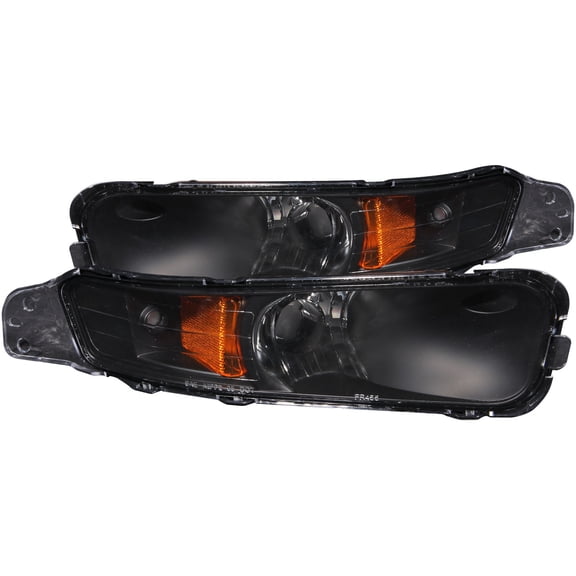 ANZO USA 511002 Euro Parking Lights