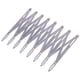 thumbnail image 1 of Elaboracia de la Regla de Calibre de Costura, Anti -óxido mide múltiples distancias isométricas que expandido el medidor de costas para el hogar para el bricolaje, 1 of 7