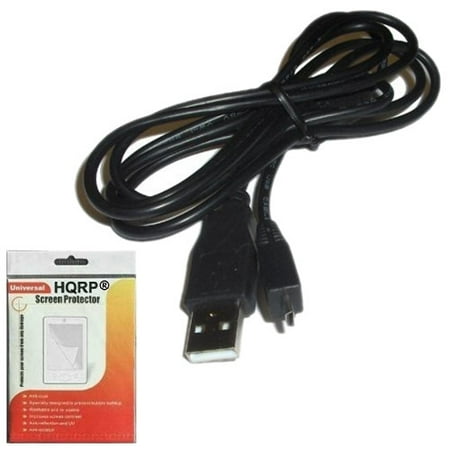 - HQRP USB Cable / Cord compatible with KODAK EASYSHARE C330, C340, C360, C433, C503, C513, C530, C533, C603, C643 Digital Camera plus HQRP LCD Screen Protector