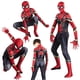 thumbnail image 2 of Spider-Man Homecoming Iron Spiderman Traje De Superhéroe Disfraz De Cosplay Mono Para Niños Y Adultospangjing, 2 of 4