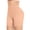 Brown, variant on Seamless Shaping Boyshorts Panties for Women Slip Shorts Under Dress Shapewear Shorts Tummy Control Underwear (Brown,S)