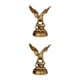 thumbnail image 1 of Ounissouiy Eagle Sculpture Animal Ornament Figurine Statue Photo Bedroom Props Desktop Type1 NO1, 1 of 1