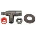 thumbnail image 4 of Washing machine faucet brass water stop quick opening angle valve, 4 of 12