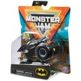 thumbnail image 4 of Monster Jam, Official Batman Monster Truck, Die-Cast Vehicle, Heroes and Villains Series, 1:64 Scale, 4 of 5
