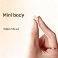 thumbnail image 4 of Auriculares Invisible Sleep inalámbricos Bluetooth para orejas pequeñas, 4 of 7