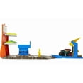 thumbnail image 2 of Hot Wheels Monster Trucks Blast Station Playset, 2 of 6