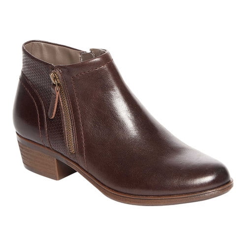 Cobb Hill Rockport Oliana Women’s Ankle Boots Taupe 