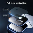 thumbnail image 4 of Anti-Spy Anti-Peeping iPhone Case Clear Double Side Tempered Glass Privacy Full Screen Case Cover 360 Full Protective Phone Screen Protector For iPhone 11 /12 /Pro /Max, 4 of 8