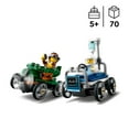 thumbnail image 5 of LEGO City Built For Speed Gift Set: Building Toy for Kids, Ages 5+ - 4 Sets in 1 Including 7 Minifigures and Vehicles - Perfect Gift for Young Racing Fans - 66803, 5 of 5